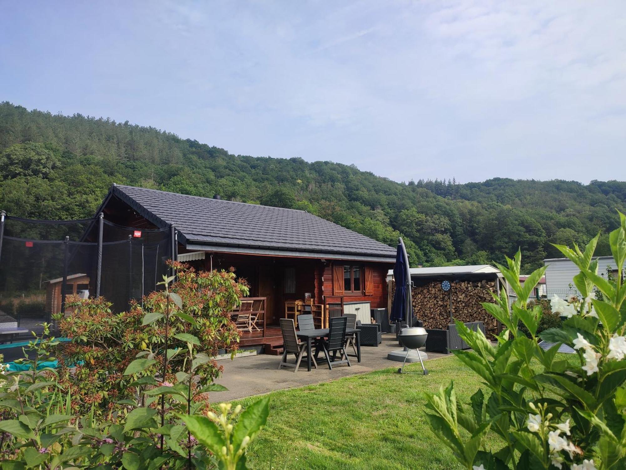 Le Mont Celeste Dogs Friendly Nonceveux Dış mekan fotoğraf