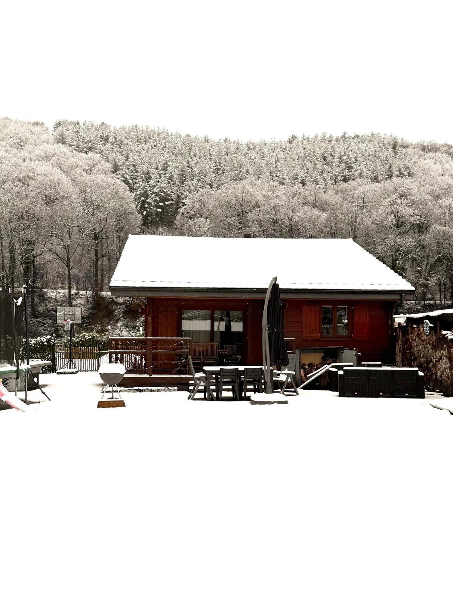 Le Mont Celeste Dogs Friendly Nonceveux Dış mekan fotoğraf